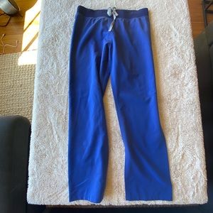 Figs Livingston winning blue